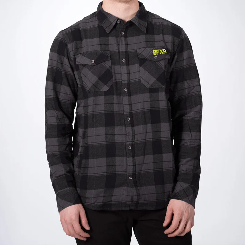 Men's Timber Plaid Shirt