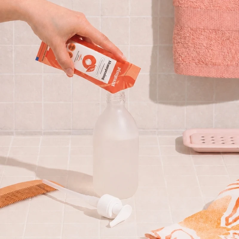 Kit Shampoing Doux