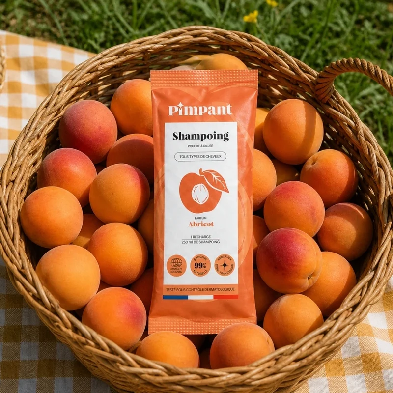 Kit Shampoing Doux