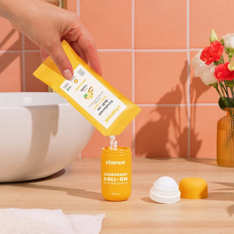 Duo Déodorants Roll-On