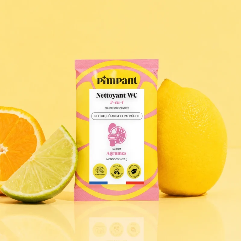 2 Nettoyants WC Offerts