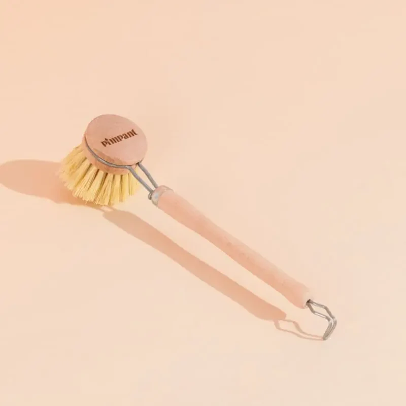 Brosse Vaisselle à Tête Remplaçable