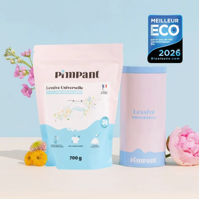 1 Kit Lessive Universelle (-20%)