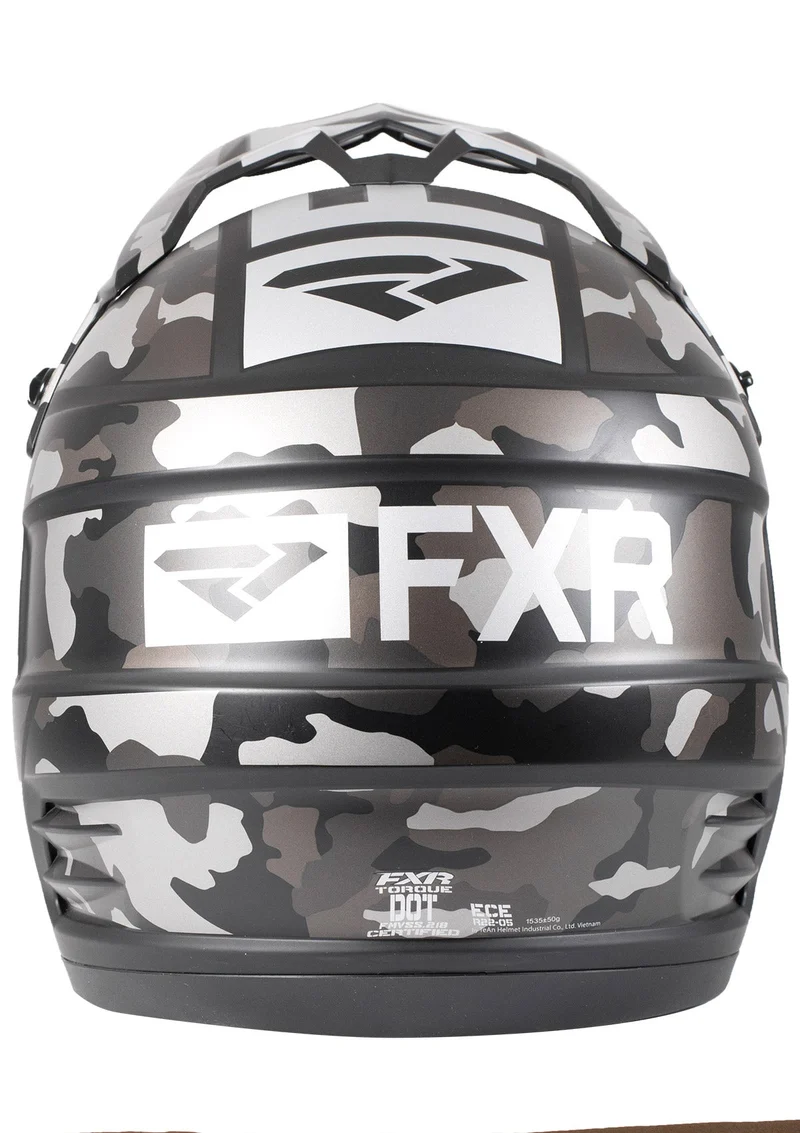 Torque Squadron Helmet 19