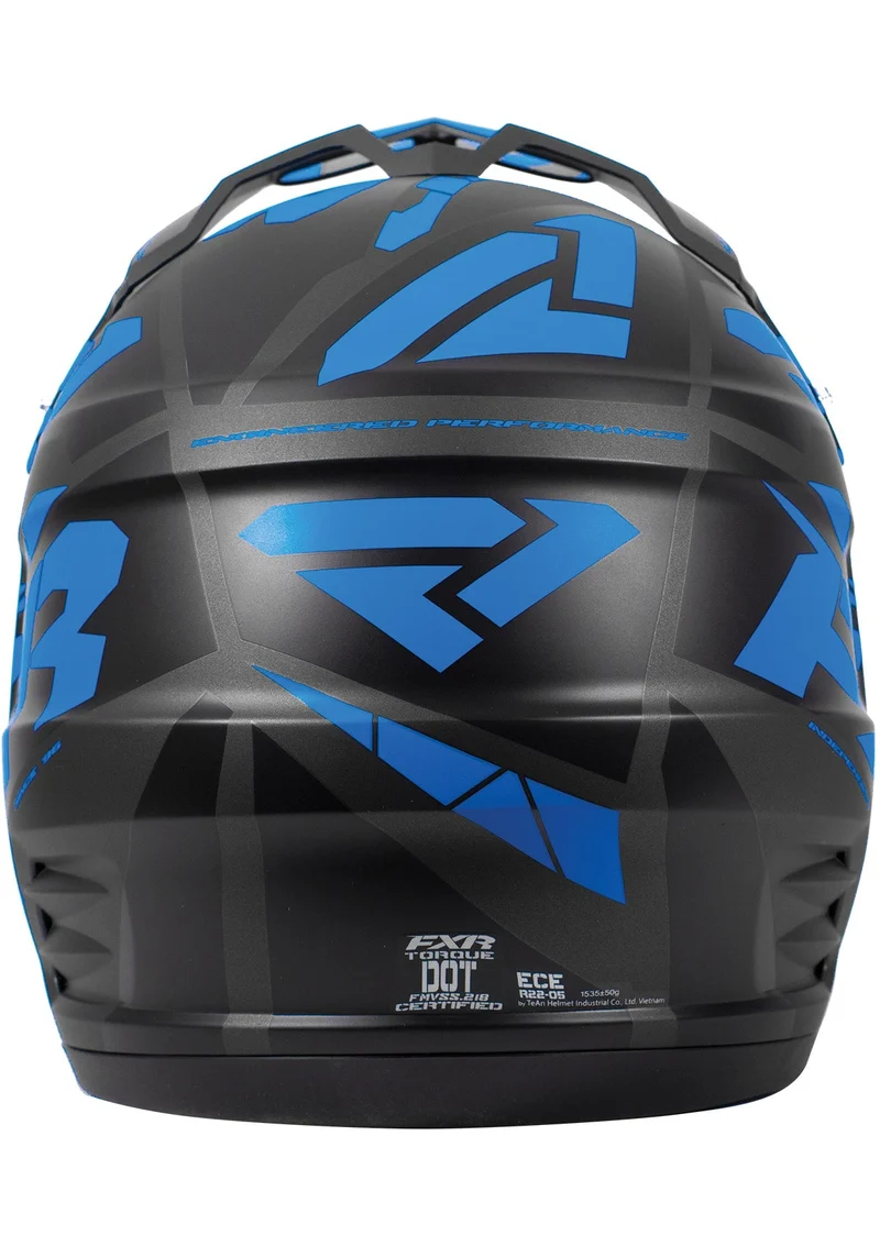 Torque Core Helmet 18