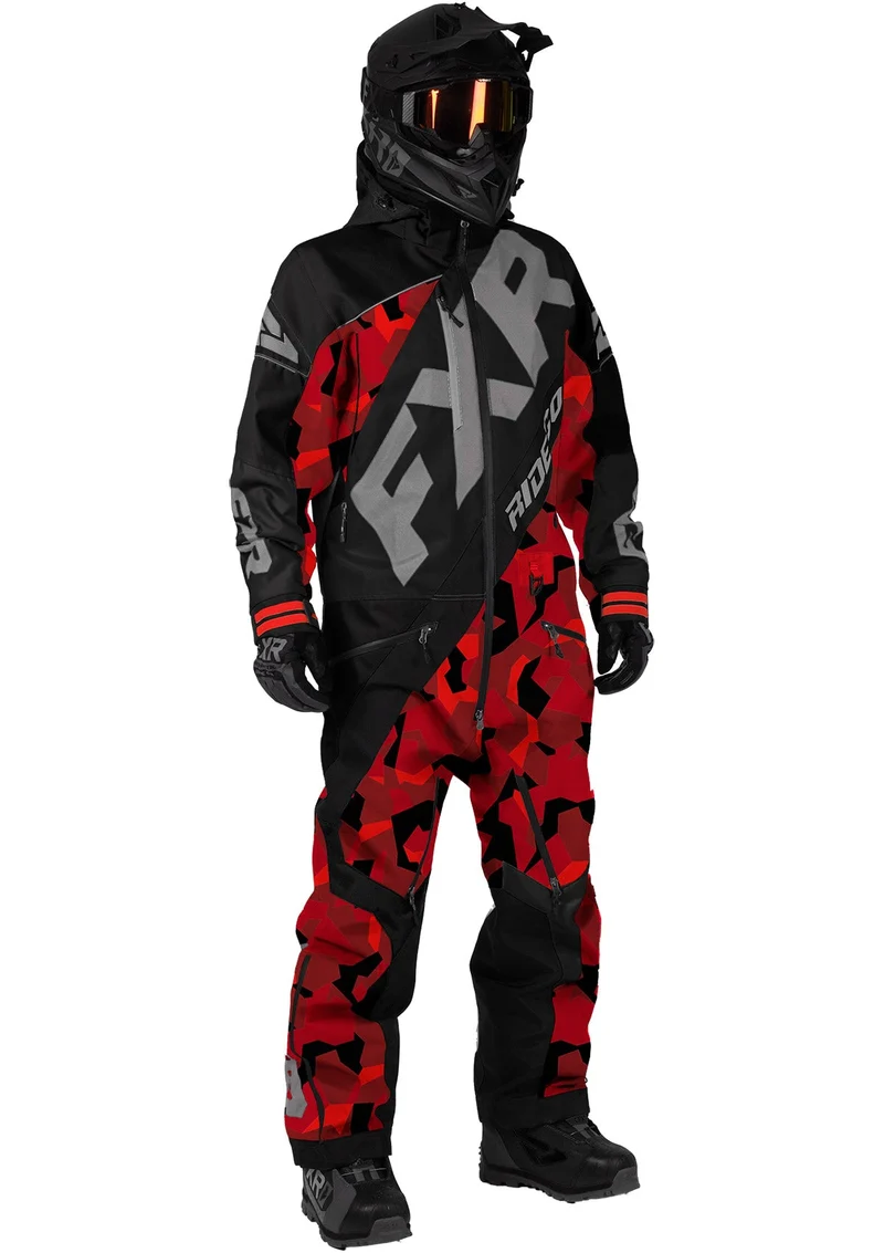Men's CX F.A.S.T Insulated Monosuit