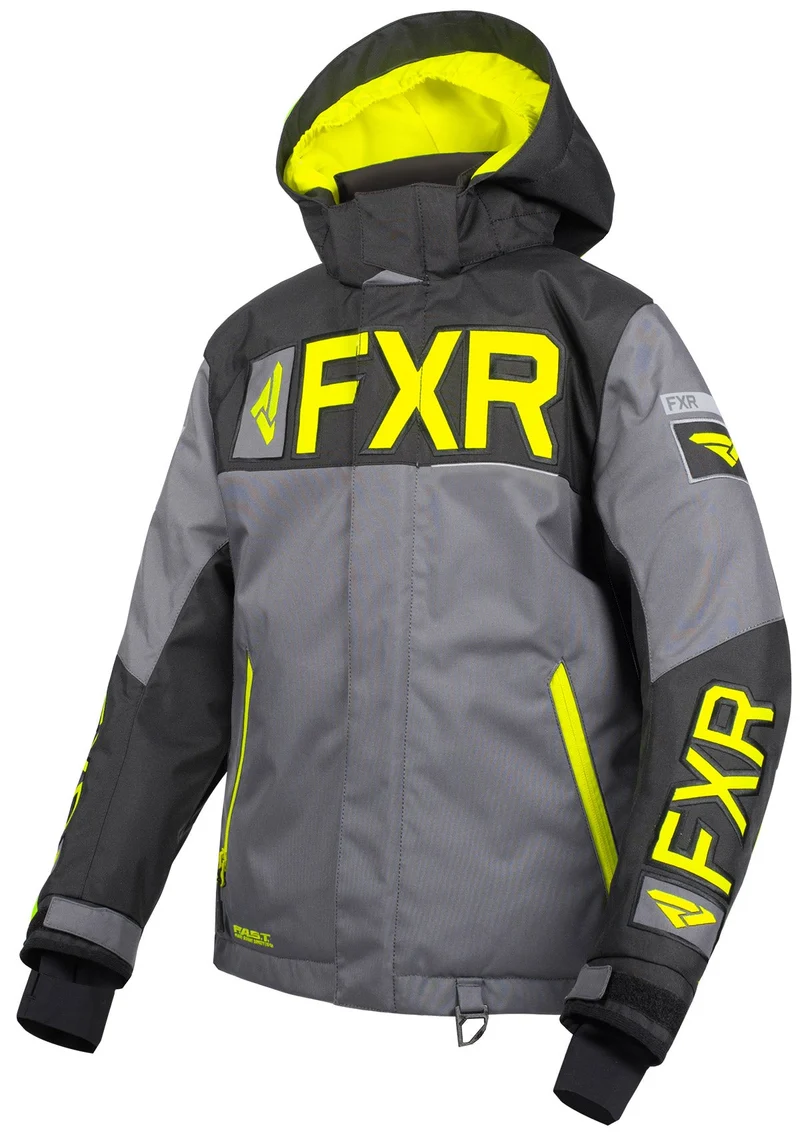 Youth Helium Jacket