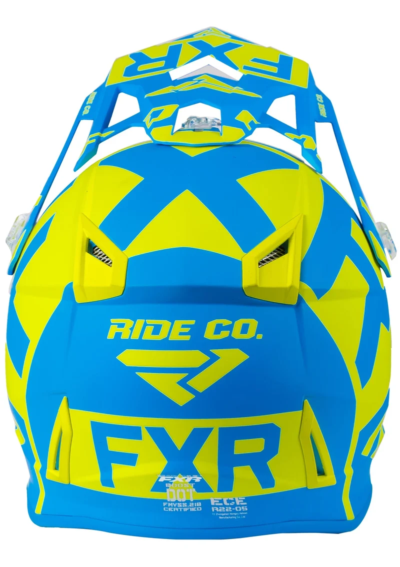 Youth Boost Clutch Helmet
