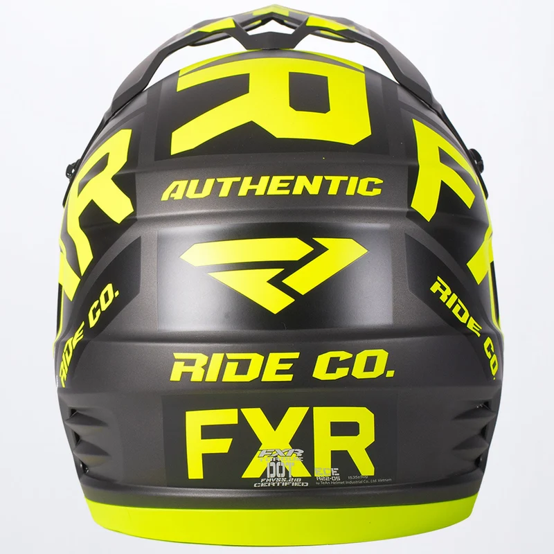 Torque Evo Helmet