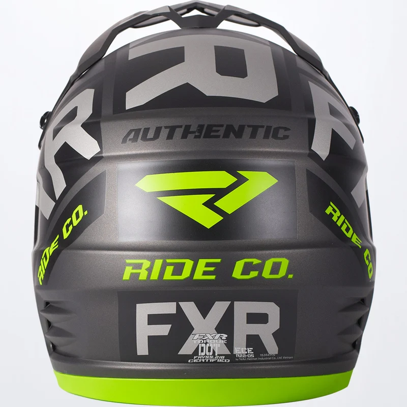 Torque Evo Helmet