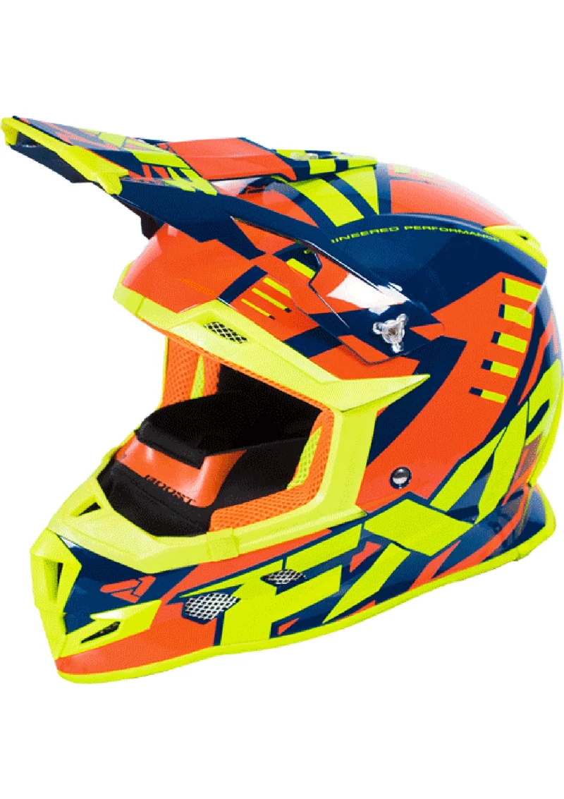 Boost Revo MX Helmet