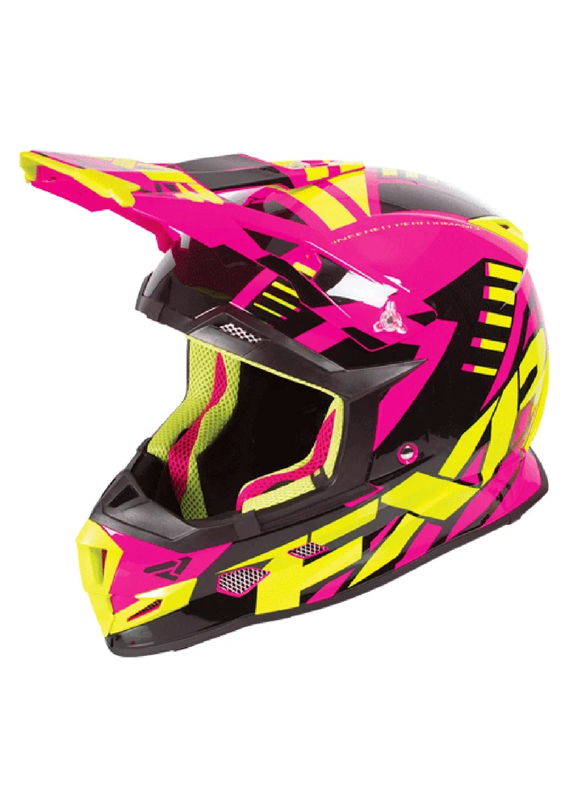 Boost Revo MX Helmet