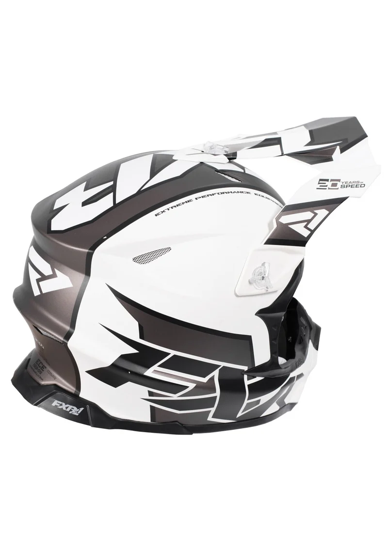 Blade Clutch MX Helmet