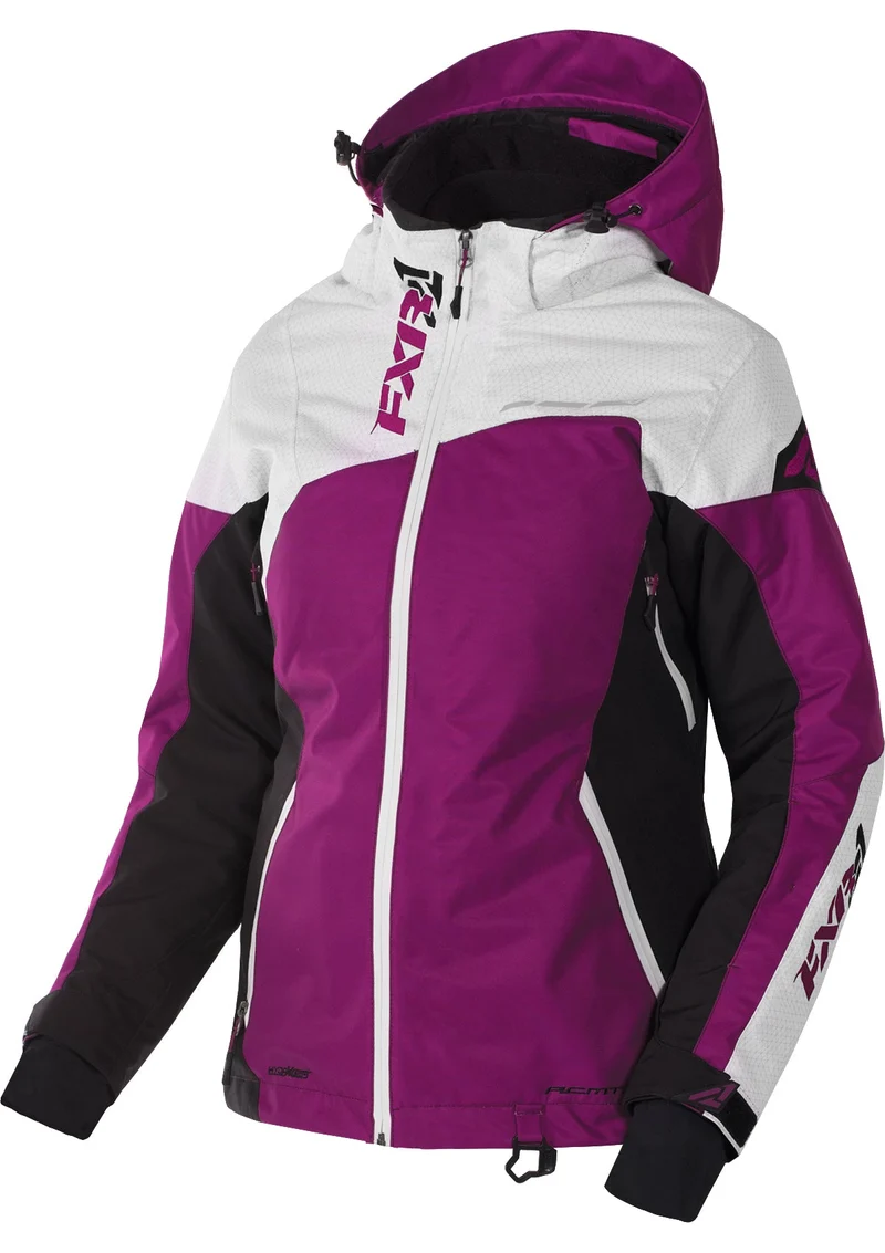 Women's Vertical Edge Jacket