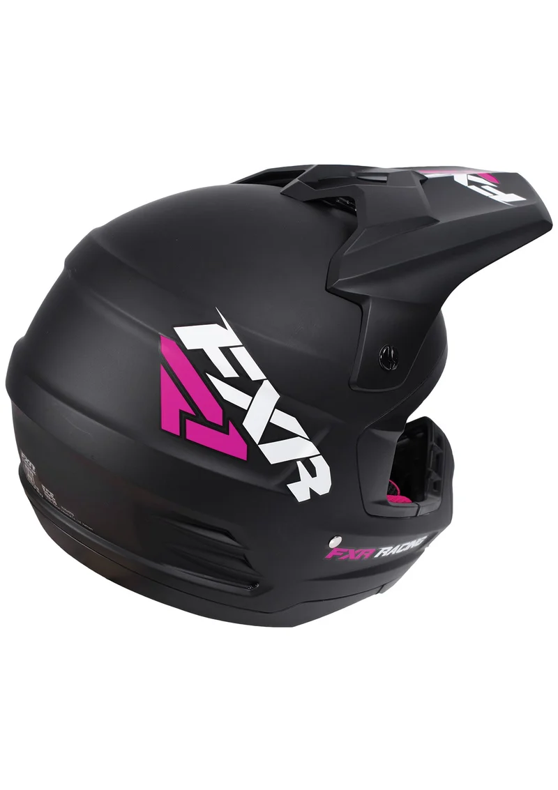 Torque Recoil Helmet