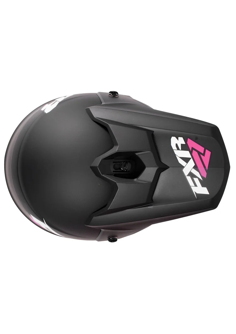 Torque Recoil Helmet