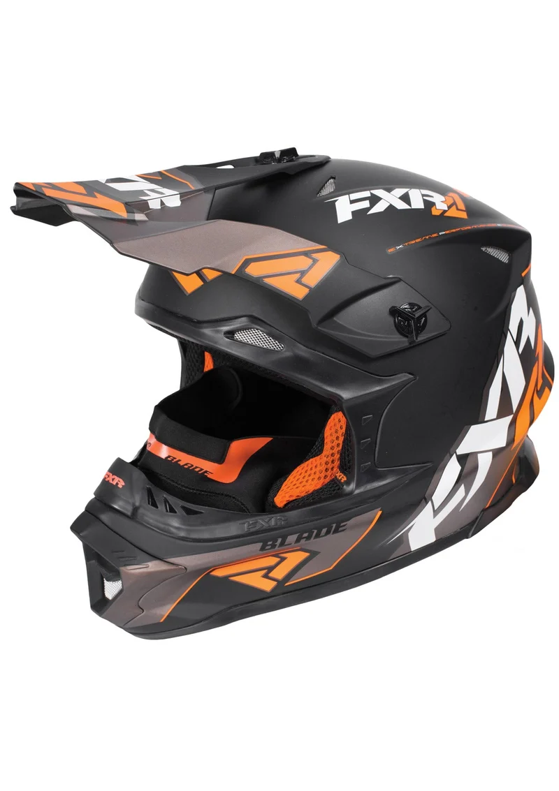 Blade Vertical Helmet