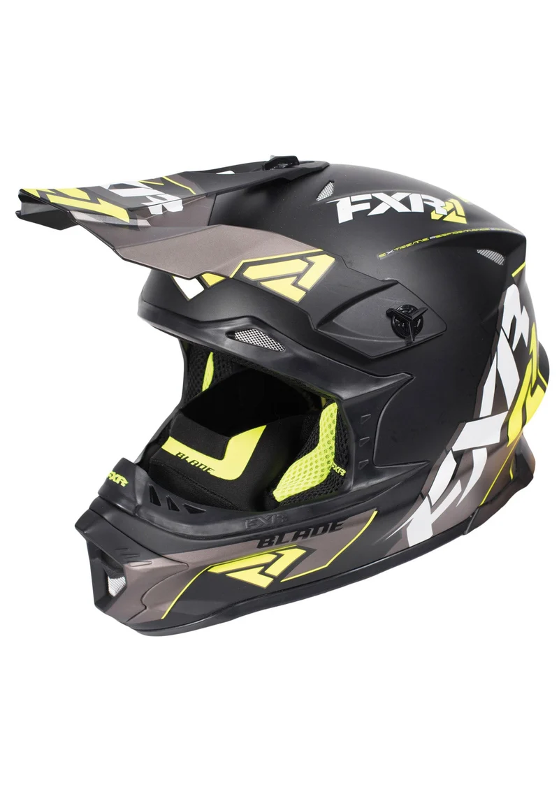 Blade Vertical Helmet