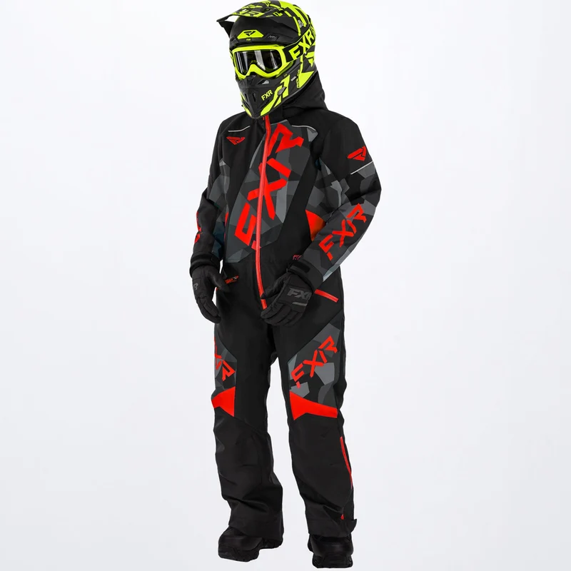 Child CX Monosuit