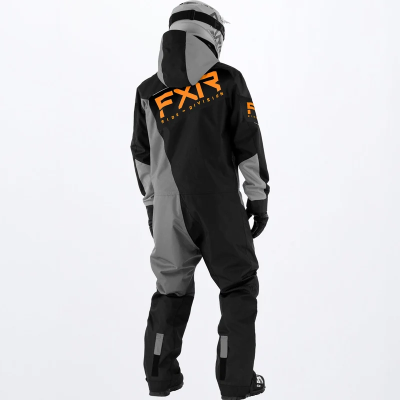Men's Recruit Lite Monosuit