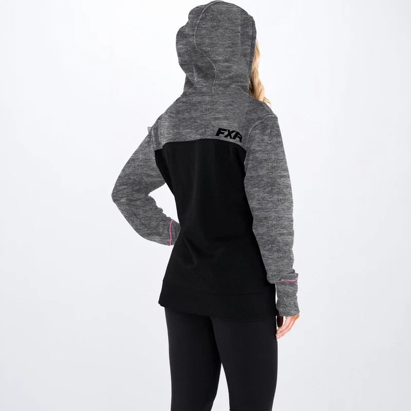 Women's Pursuit Tech Pullover Hoodie