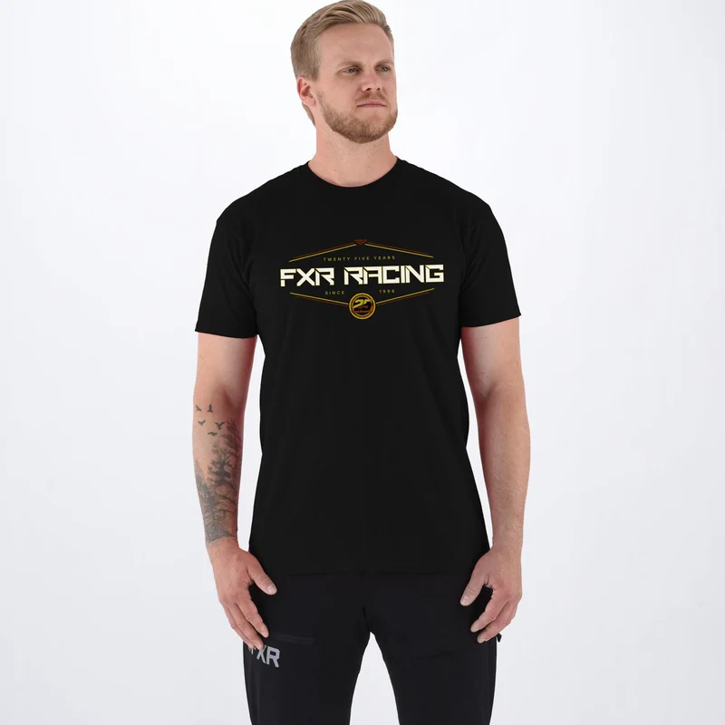 Men's 25th Anniversary T-Shirt