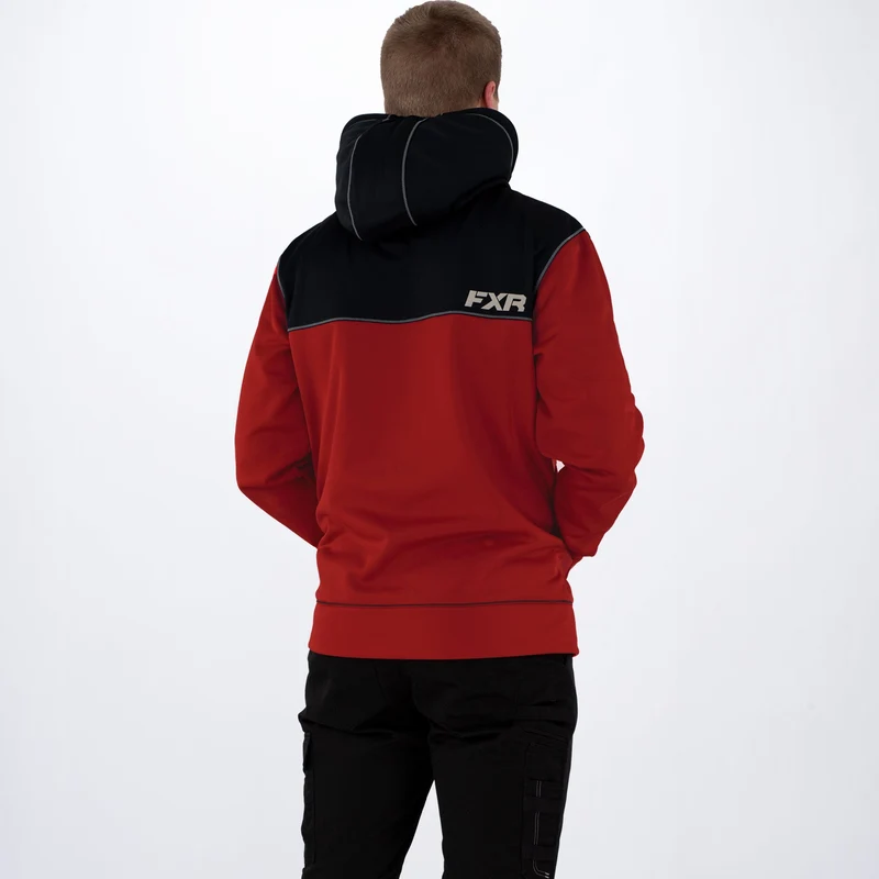 Men's Pursuit Tech Pullover Hoodie