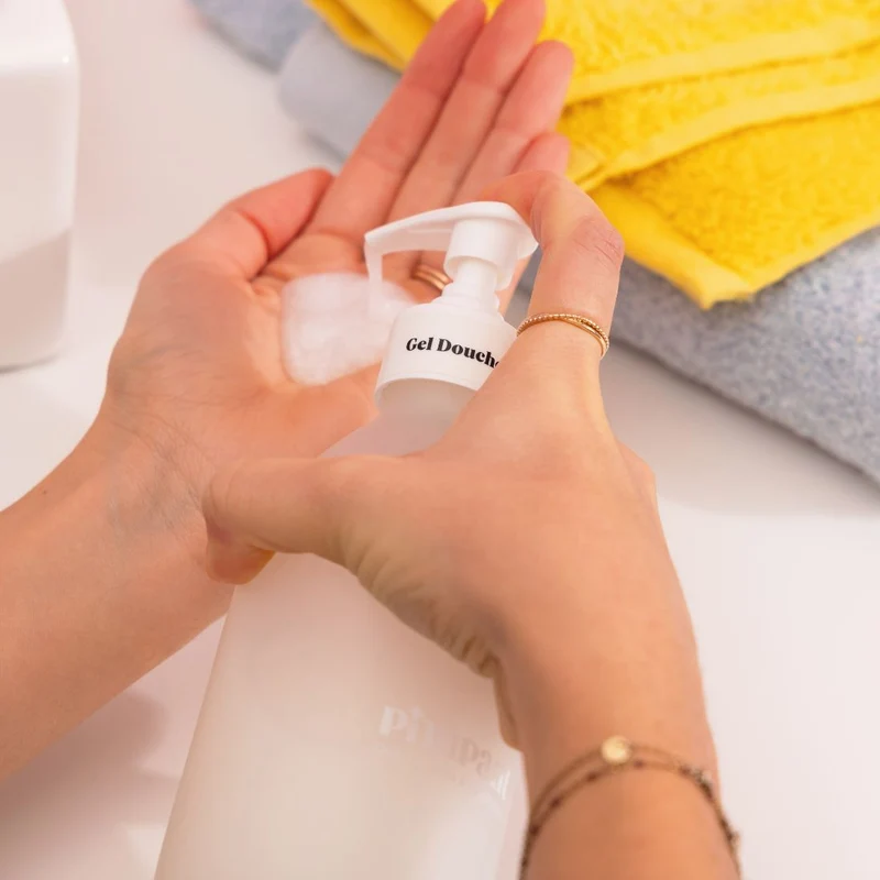 Pack Gel douche Peaux Sensibles