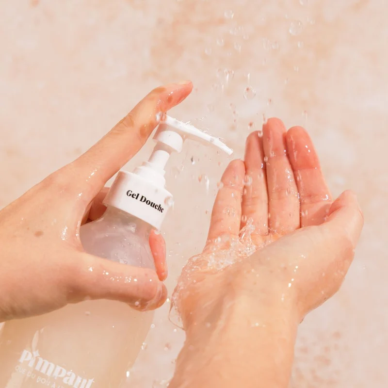 Pack Gel douche Peaux Sensibles