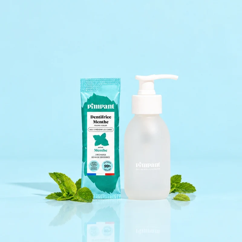 Dentifrice Rechargeable