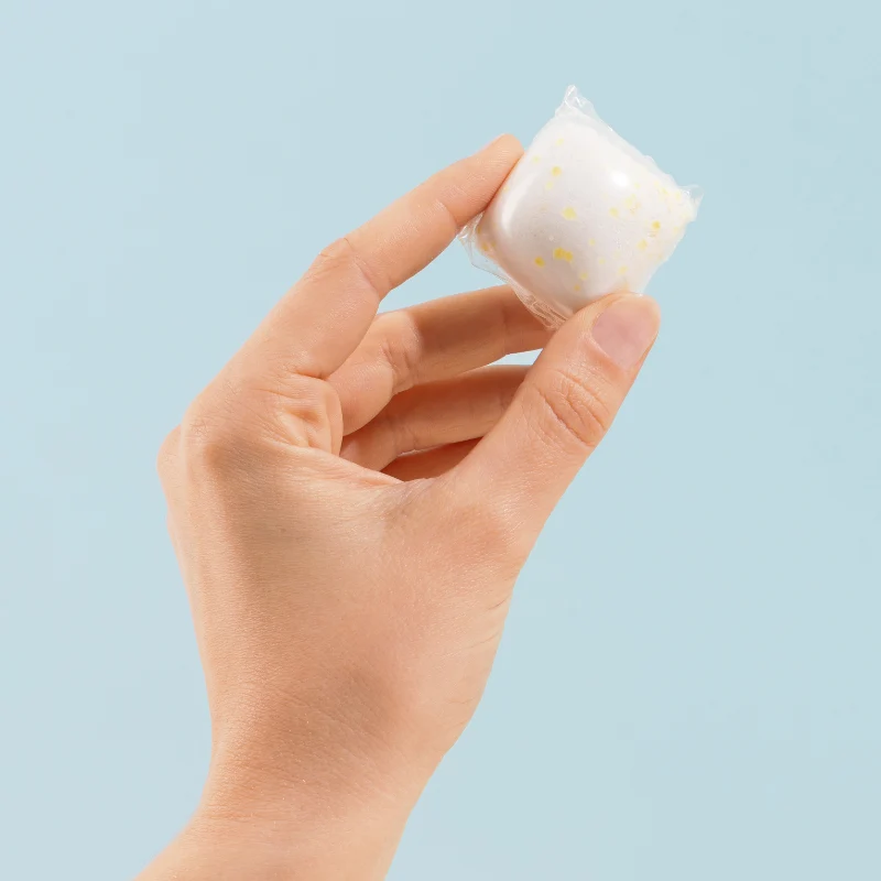 9 Dosettes de Lessive Offertes