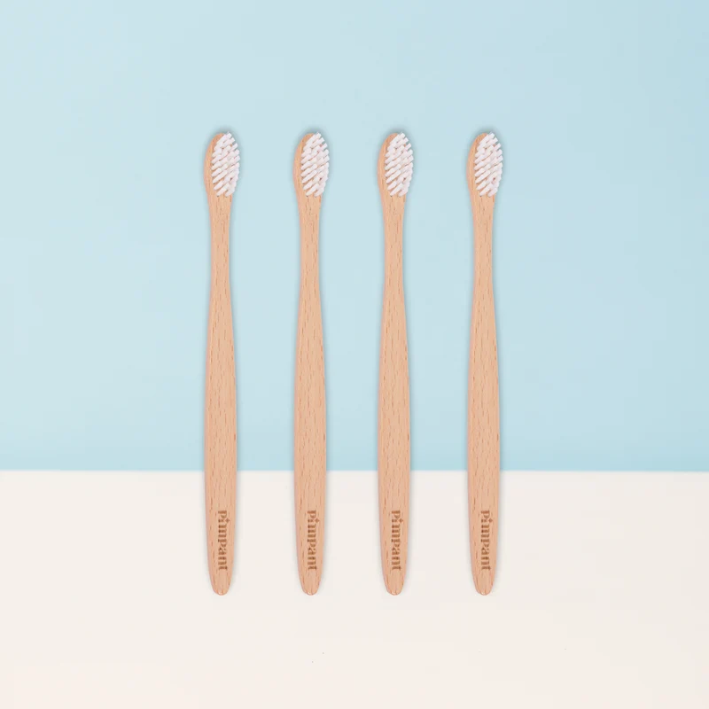Brosses à Dents Souple - Adulte (X4)