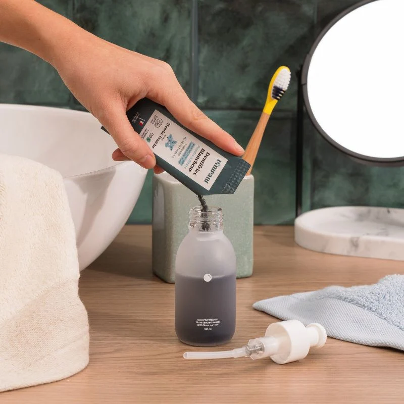 Kit Dentifrice Blancheur