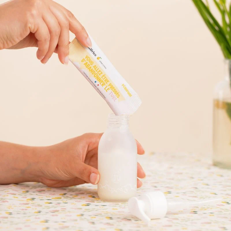 Recharges Dentifrice Citron (X4)