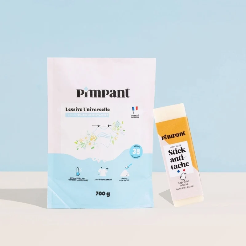 Kit Linge Pimpant