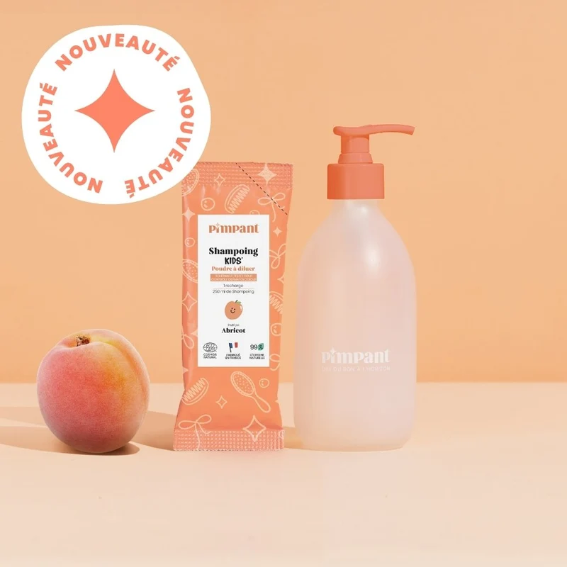 Kit Shampoing Kids