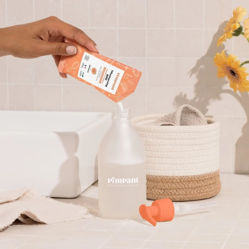 Pack Shampoing Kids