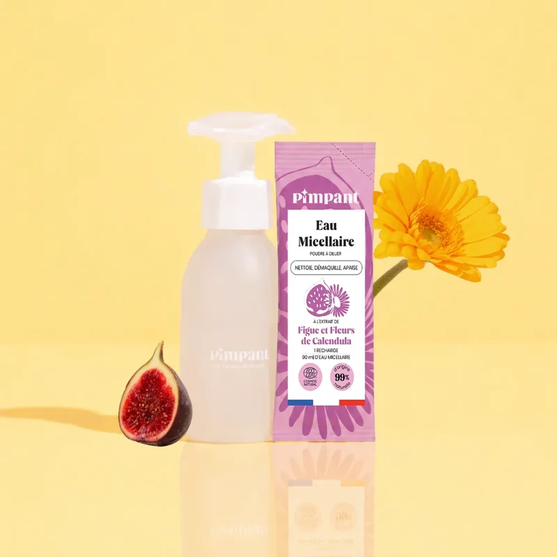Kit Eau Micellaire