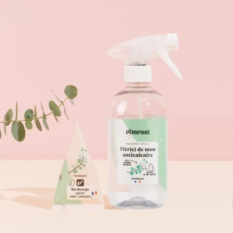 Kit Spray “Anti-Calcaire”
