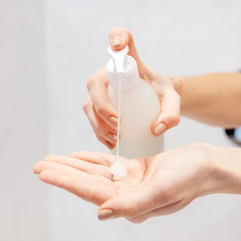 Kit Gel Douche (parfum au choix)