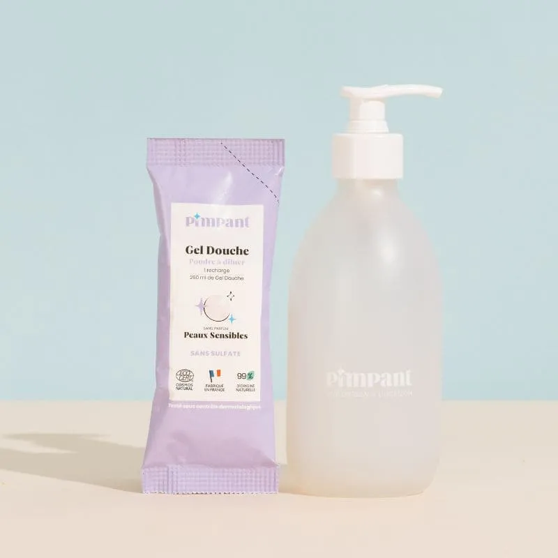 Kit Gel Douche (parfum au choix)