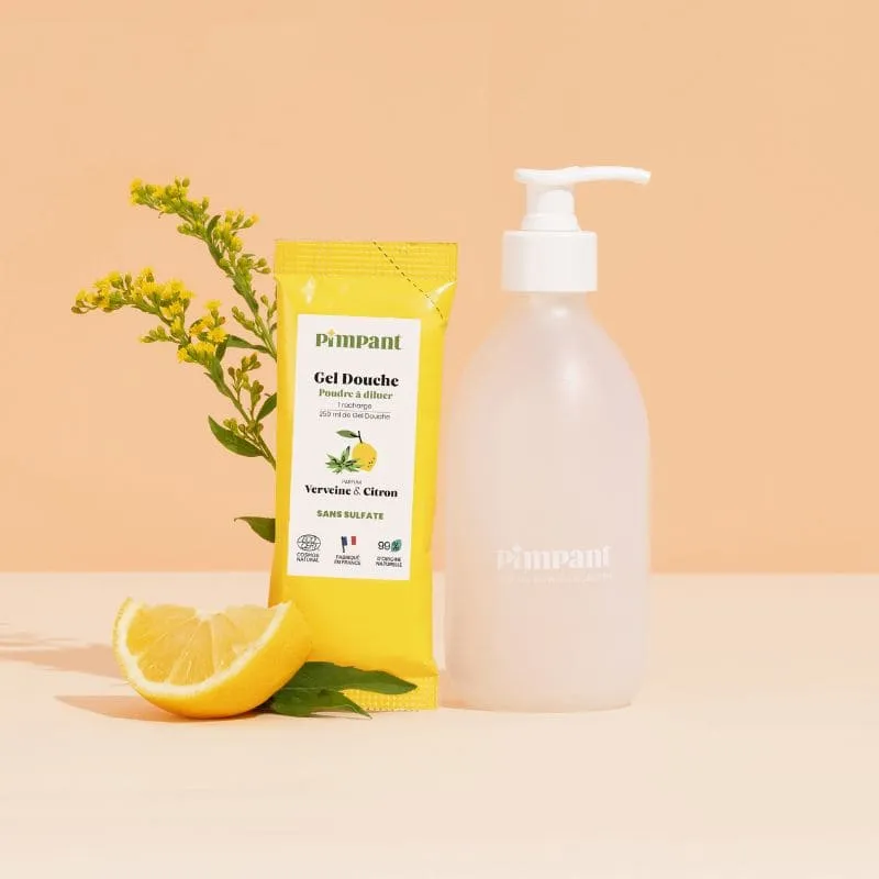 Kit Gel Douche (parfum au choix)