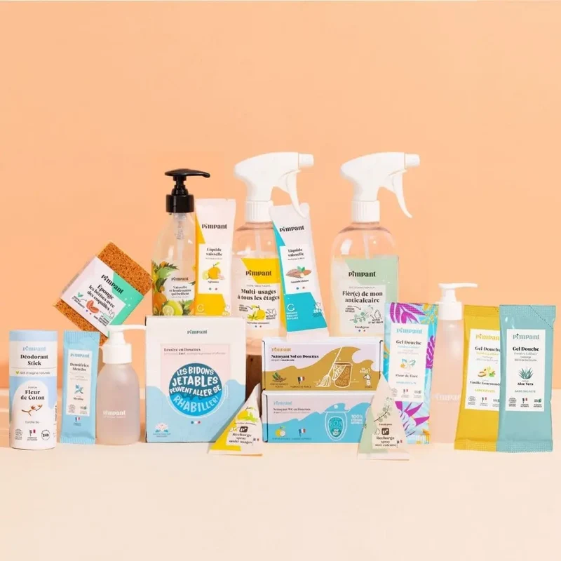 Pack Routine Complète
