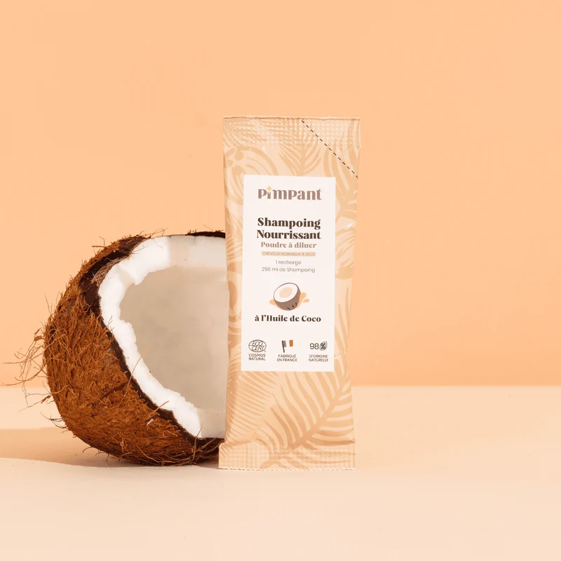 Recharge Shampoing Nourrissant SB