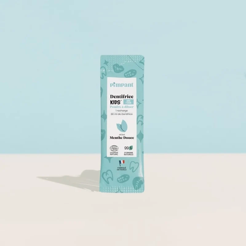 Recharge Dentifrice Menthe Douce (x1)