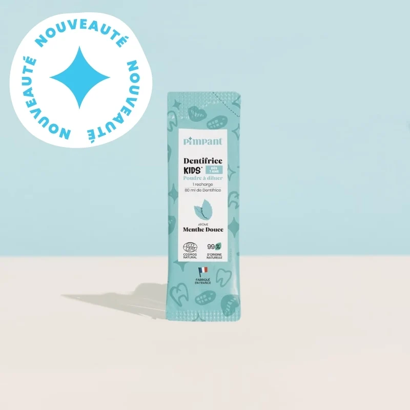 Recharge Dentifrice Menthe Douce (x1)