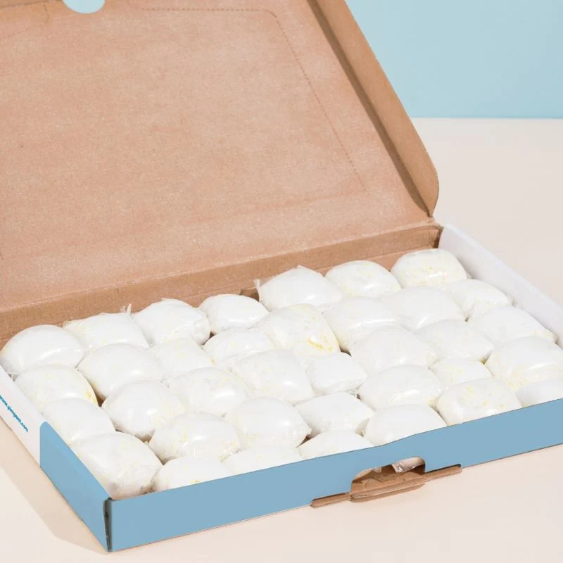 Lessive en dosettes - 2 boîtes (72 doses) SB