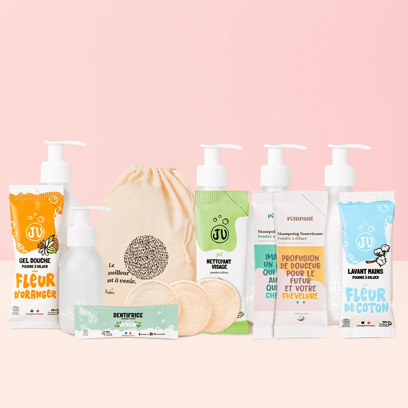 Coffret Routine Hygiène Rechargeable