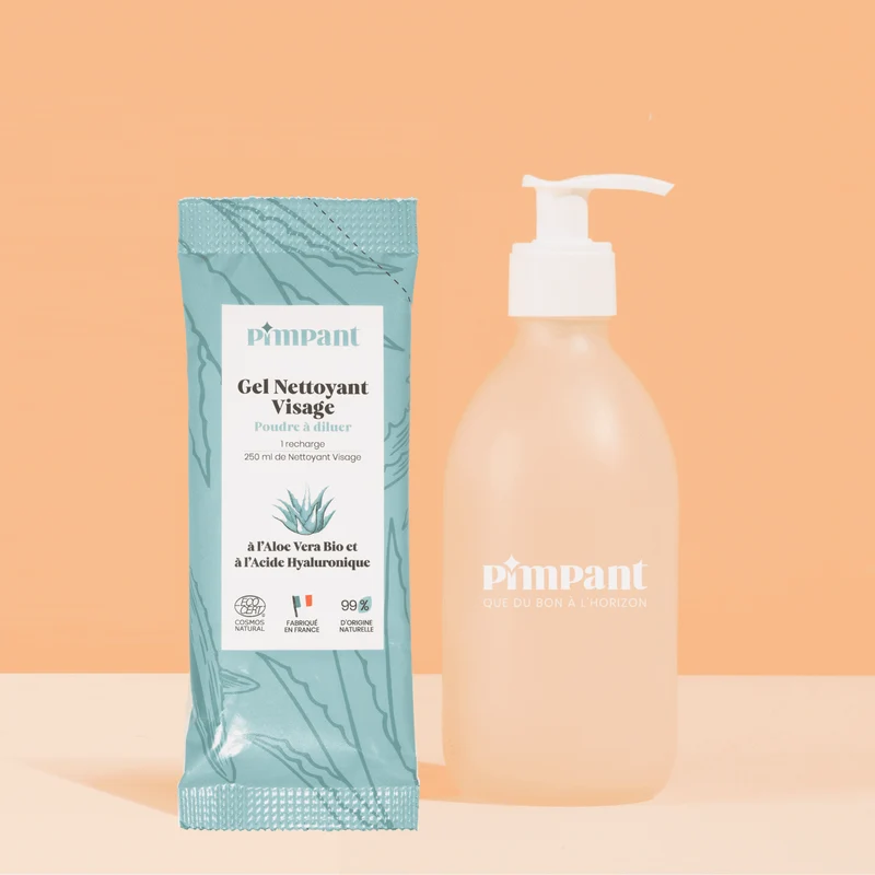 Kit Nettoyant Visage