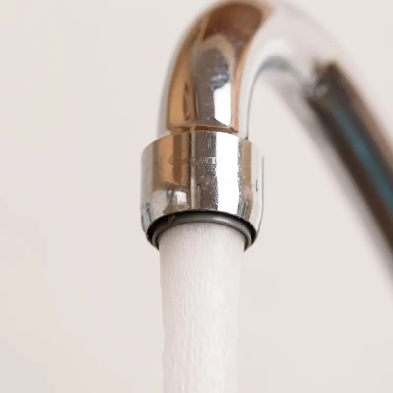 Kit Économiseur d'eau - Mousseur Robinet et Douche